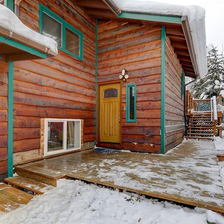 Ideally Located Fairbanks Vacation Rental! Exterior foto