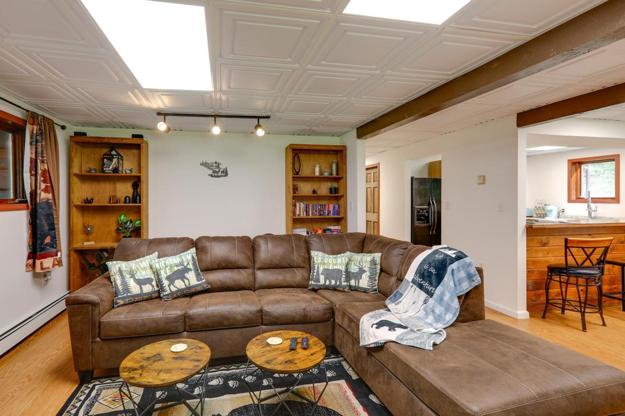 Ideally Located Fairbanks Vacation Rental! Exterior foto